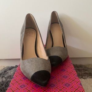 Tory Burch heels
